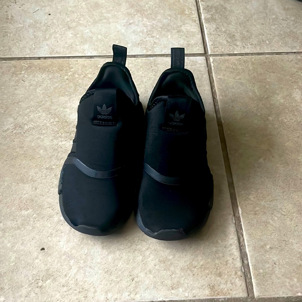 Adidas sneakers!